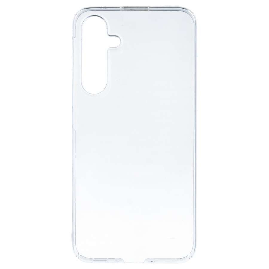 Coque transparente anti-jaunissement pour Samsung Galaxy A35 5G