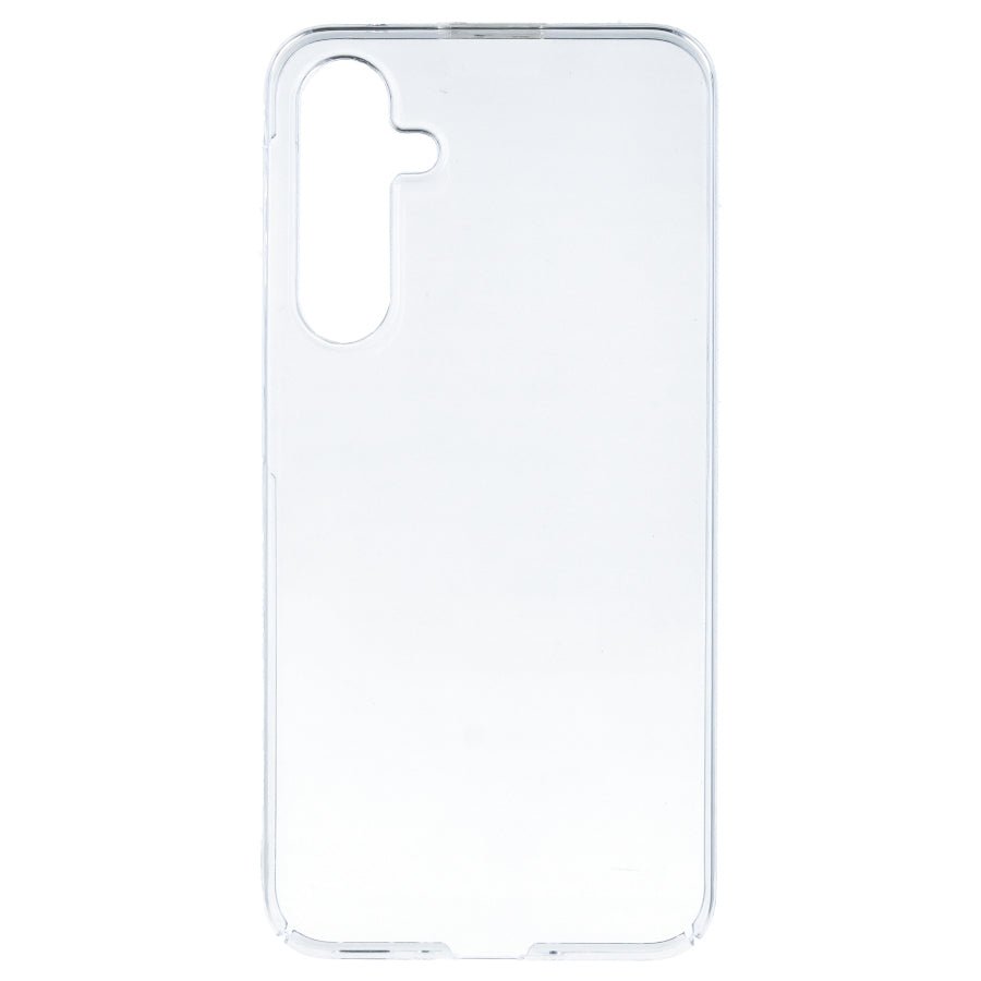 Coque transparente anti-jaunissement pour Samsung Galaxy A35 5G