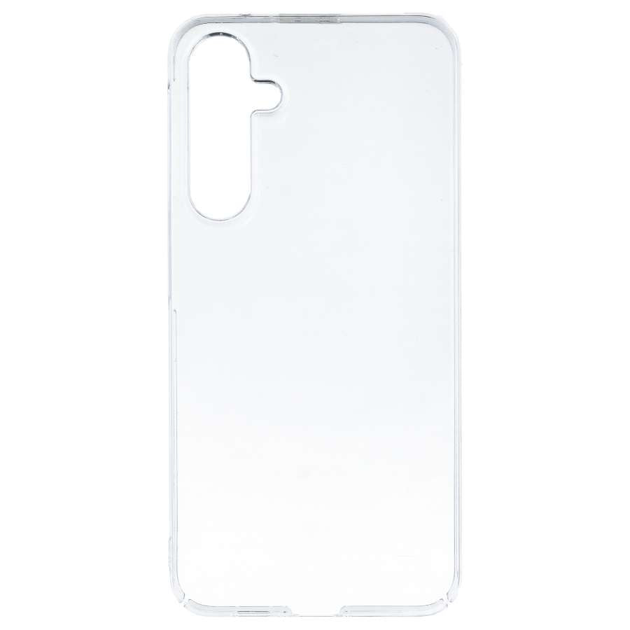 Coque transparente anti-jaunissement pour Samsung Galaxy A34 5G