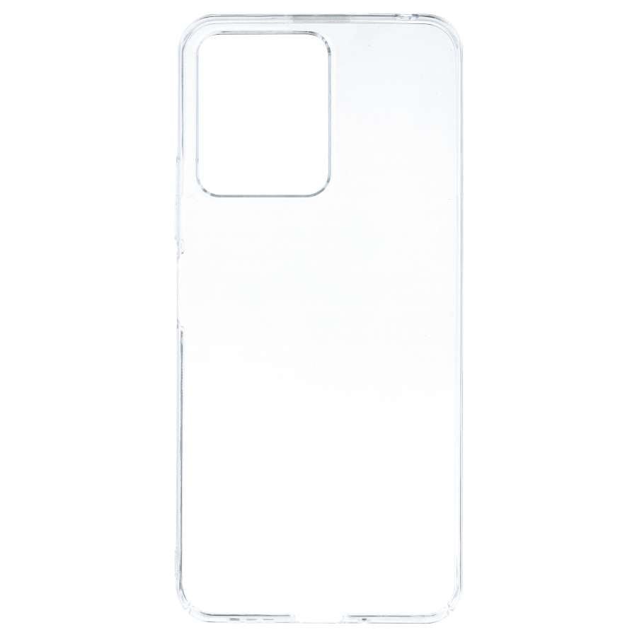 Coque transparente anti-jaunissement pour Xiaomi Poco C65