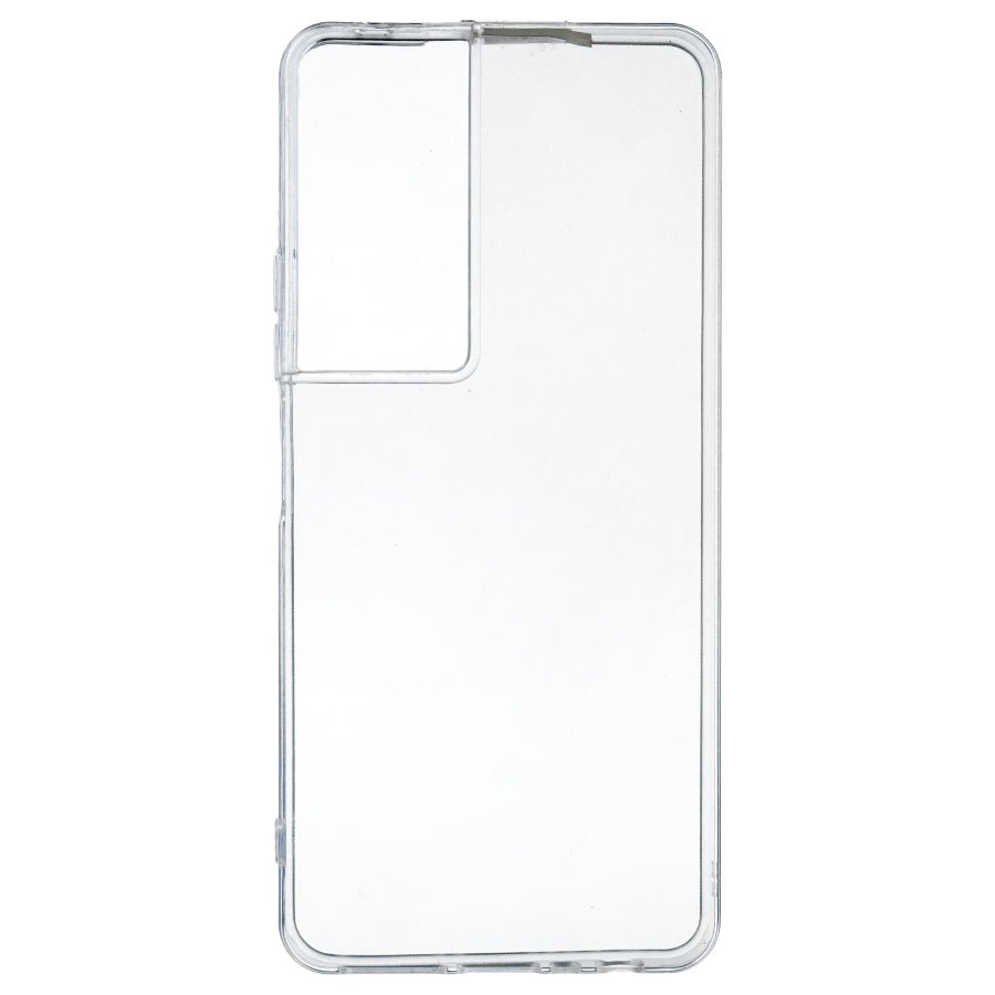 Coque en silicone transparente pour TCL 50 5G