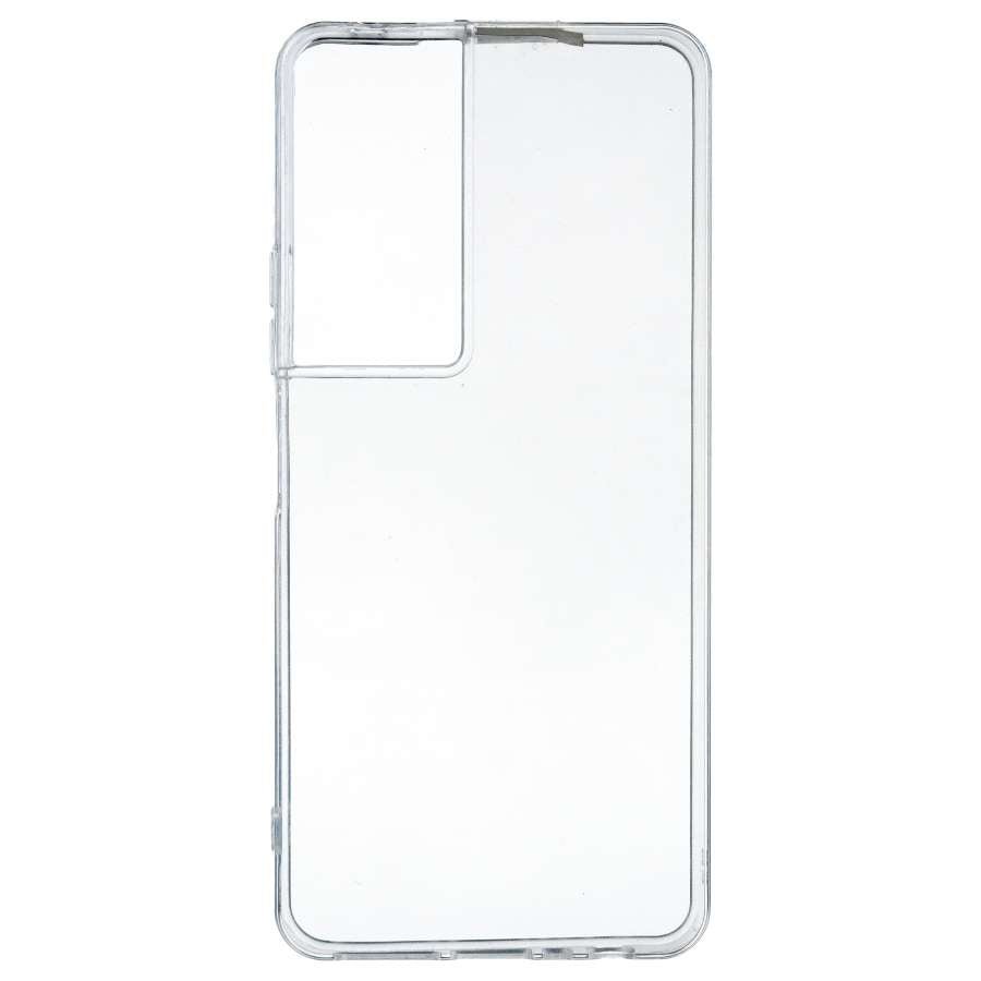 Coque en silicone transparente pour TCL 50 5G