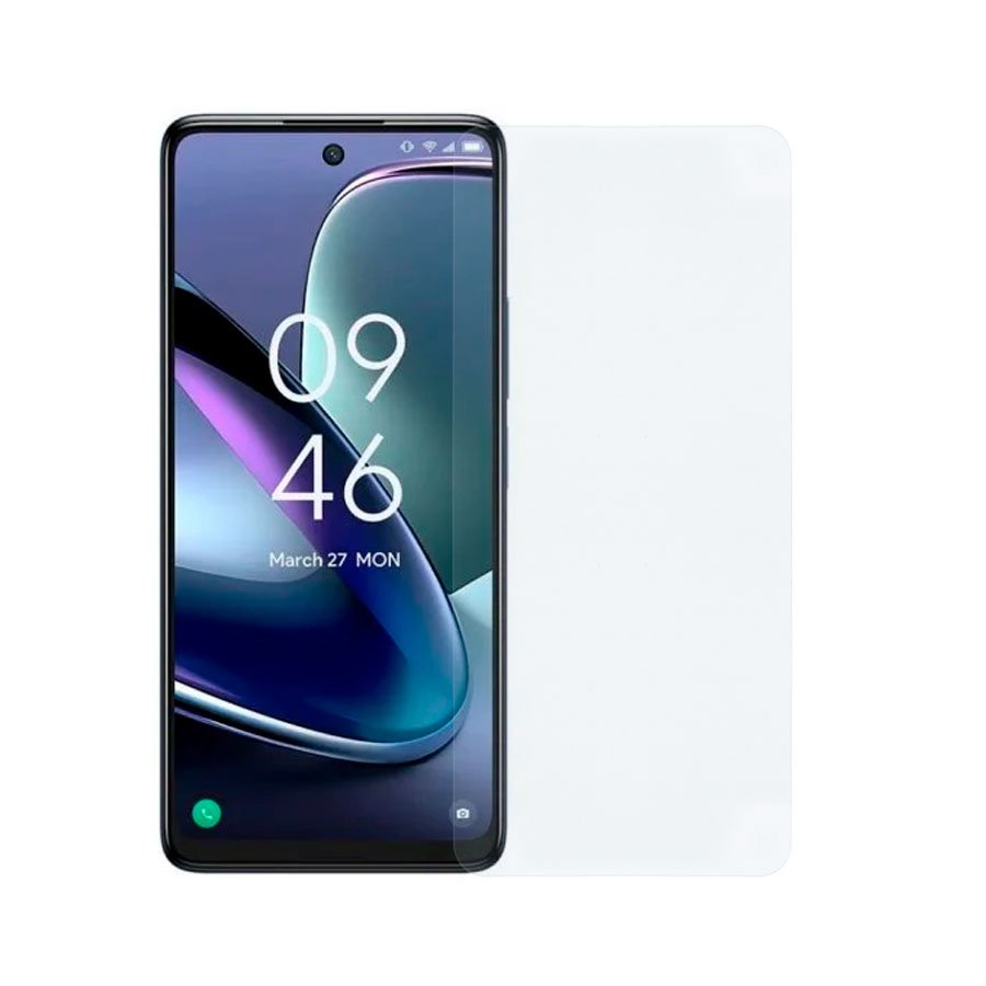 Verre Trempé Transparent pour TCL 50 5G