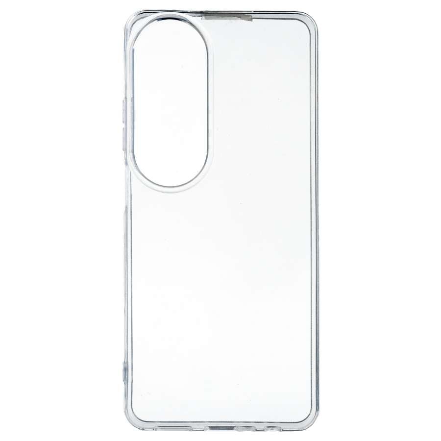 Coque en silicone transparente pour Oppo A60