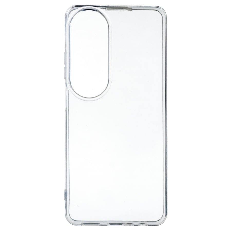 Coque en silicone transparente pour Oppo A60