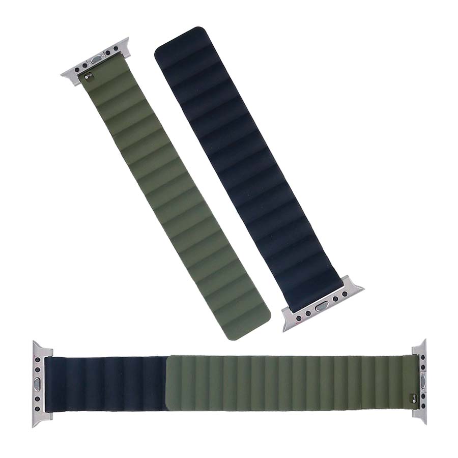 Bracelet 3-en-1 pour Apple Watch 42mm