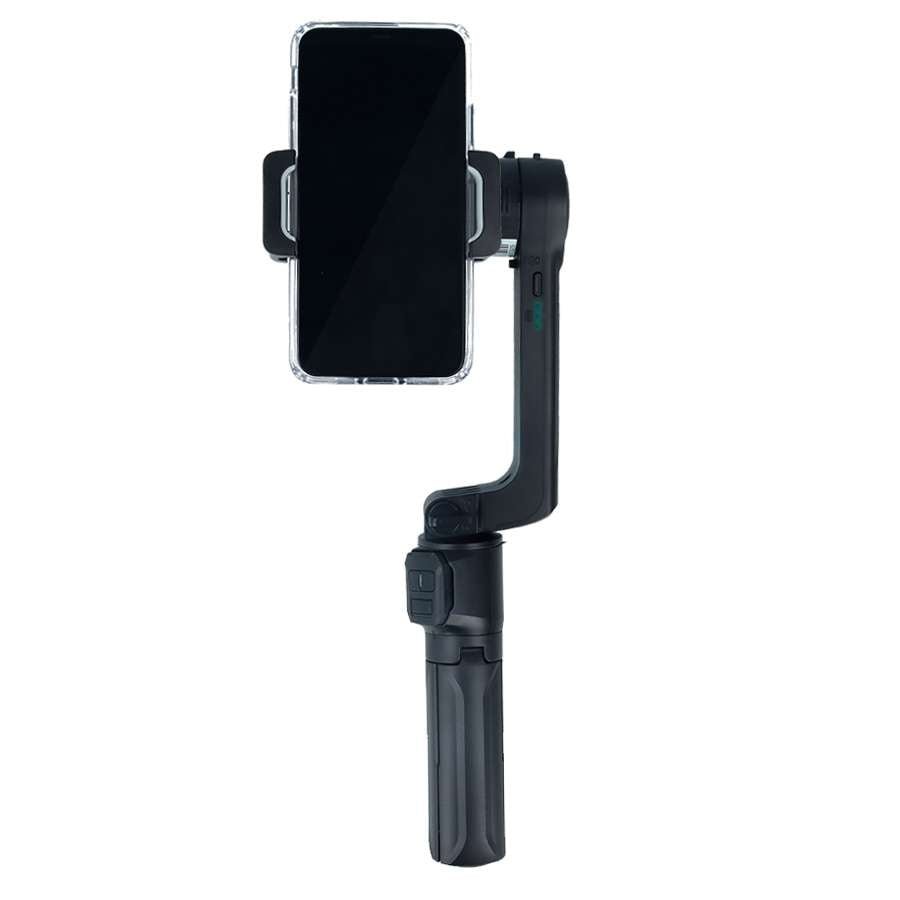 Stabilisateur de Smartphone avec Trépied - Cardan Multifonction