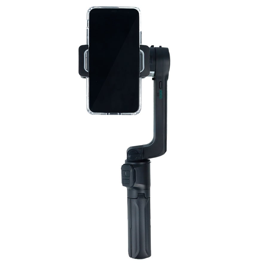 Stabilisateur de Smartphone avec Trépied - Cardan Multifonction