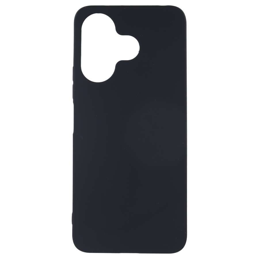 Coque en silicone couleur pour Xiaomi Redmi 13 4G