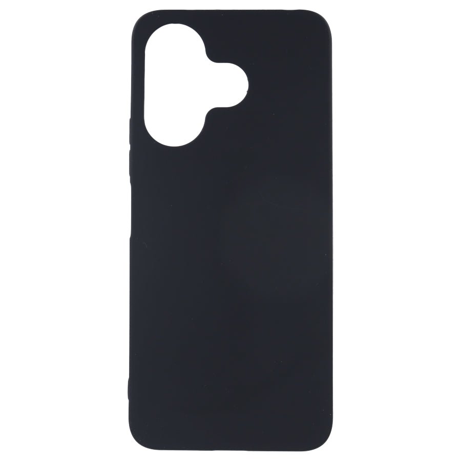 Coque en silicone couleur pour Xiaomi Redmi 13 4G
