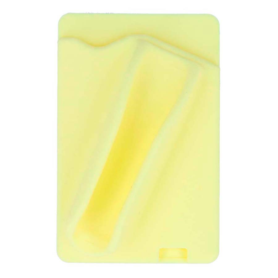 Étui à cartes pour portable - Étui à cartes adhésif