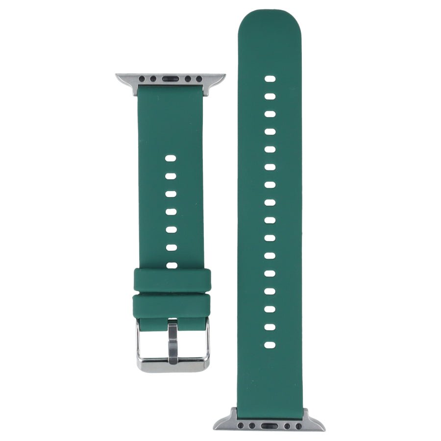 Bracelet de montre en silicone pour Apple Watch pour Apple Watch 38 mm