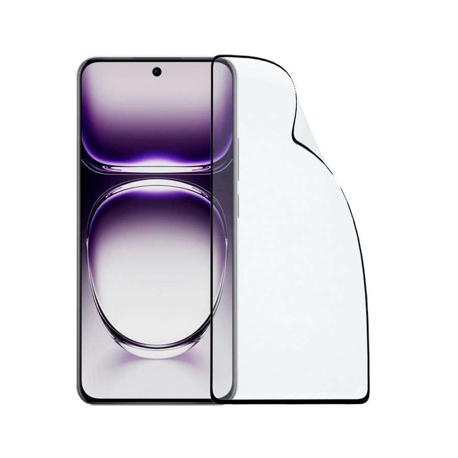 Verre Trempé Incassable Full Cover pour Oppo Reno12