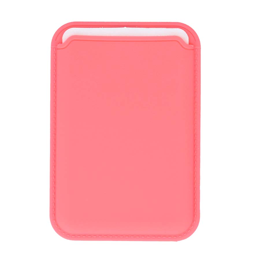 Porte-cartes pour mobile compatible MagSafe - Porte-cartes ultra doux