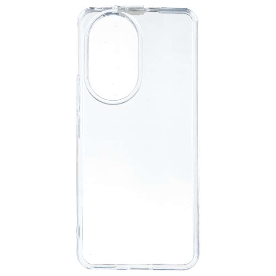 Coque Transparente en Silicone pour Honor 200 5G
