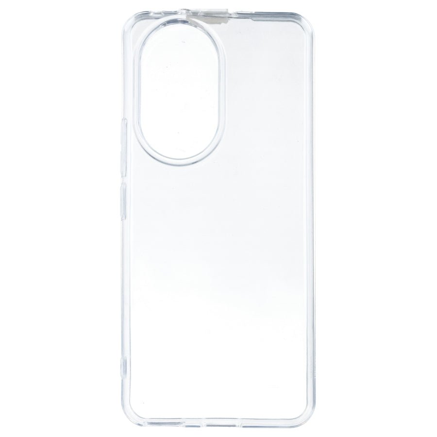Coque Transparente en Silicone pour Honor 200 5G