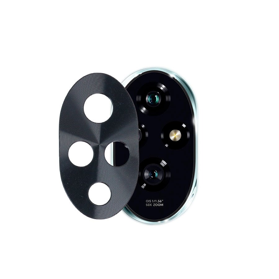 Protection d'objectif en verre pour Honor 200 5G