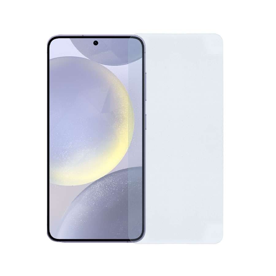 Verre Trempé Transparent pour Samsung Galaxy S24 FE