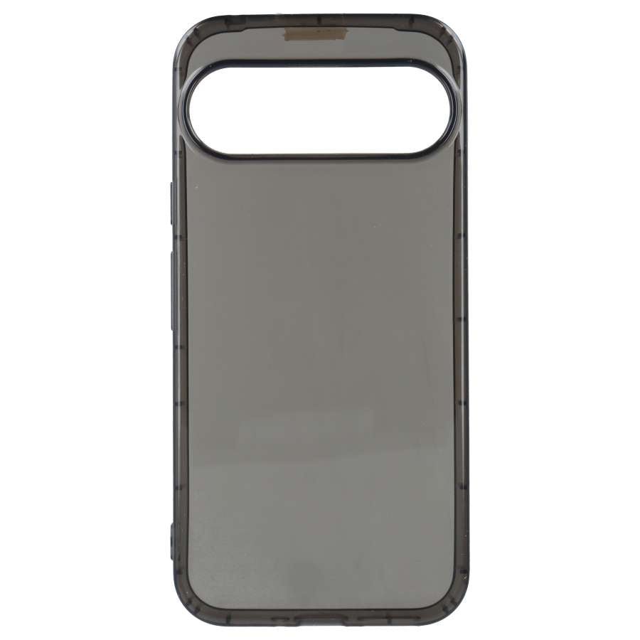 Coque en silicone couleur pour Google Pixel 9 Pro XL