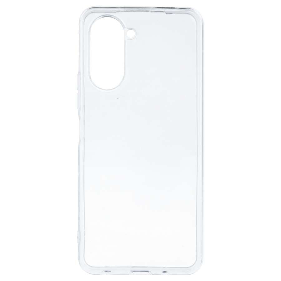Coque en Silicone Transparent pour Vivo Y28s 5G