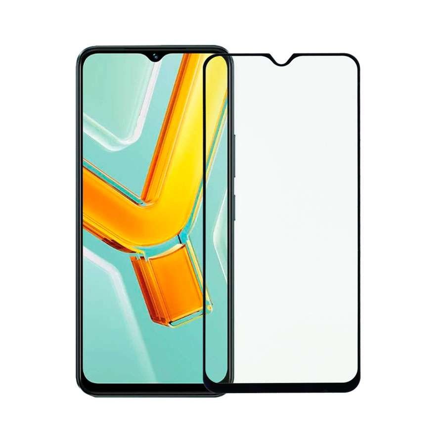 Verre trempé intégral pour Vivo Y28s 5G