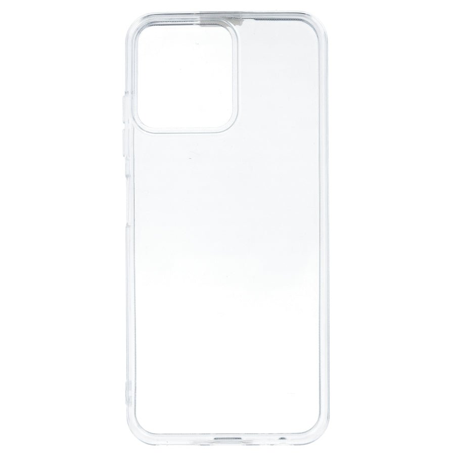 Coque en silicone transparent pour ZTE Blade A73 4G