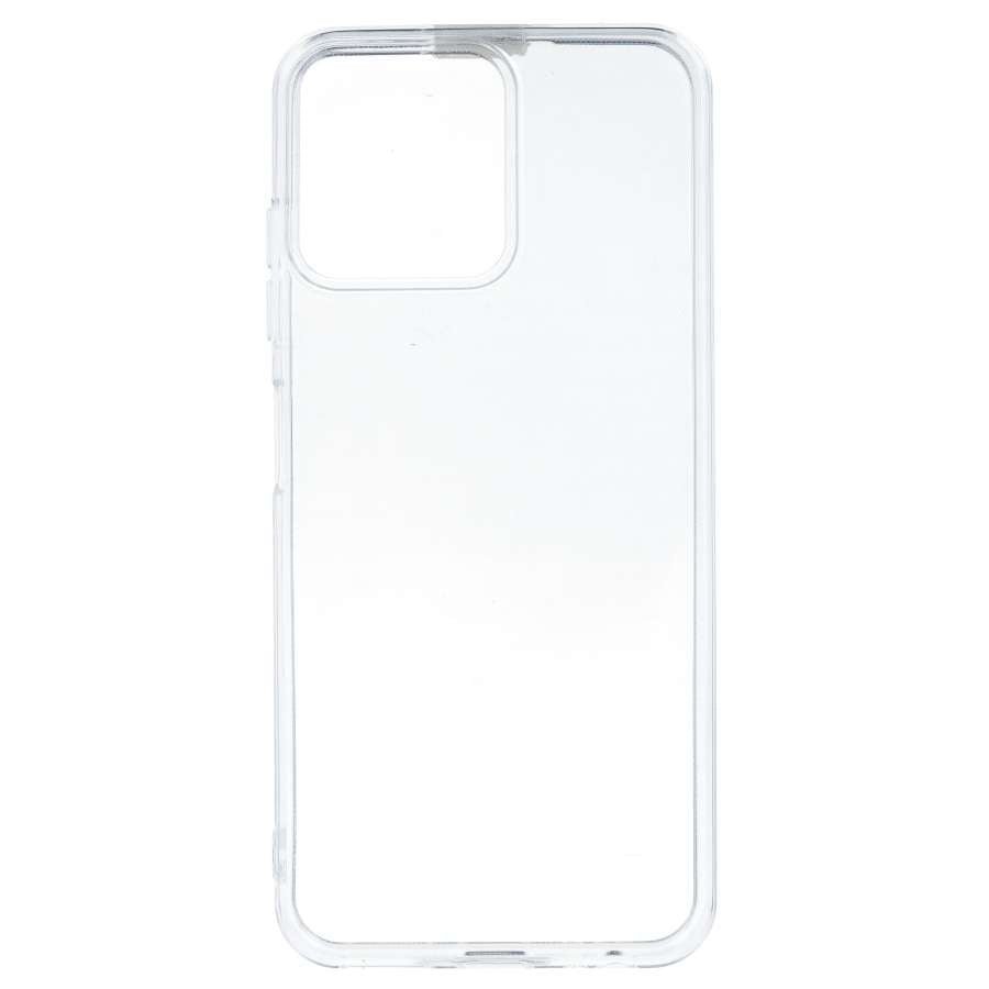 Coque en silicone transparent pour ZTE Blade A73 4G