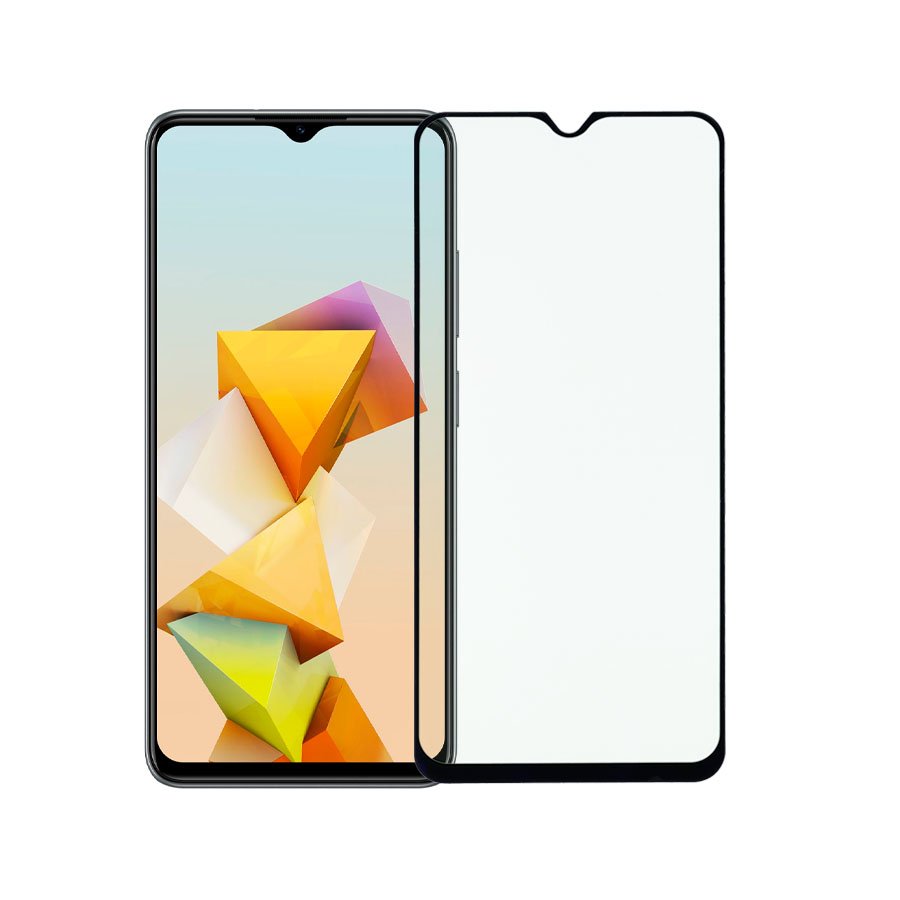Verre Trempé Intégral pour ZTE Blade A73 5G