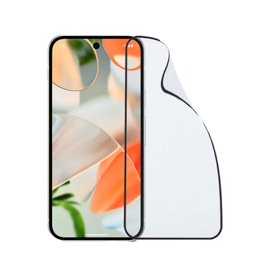 Verre Trempé Incassable Full Cover pour Google Pixel 9