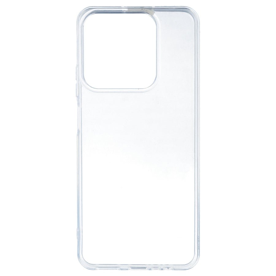 Coque en silicone transparent pour Realme C63