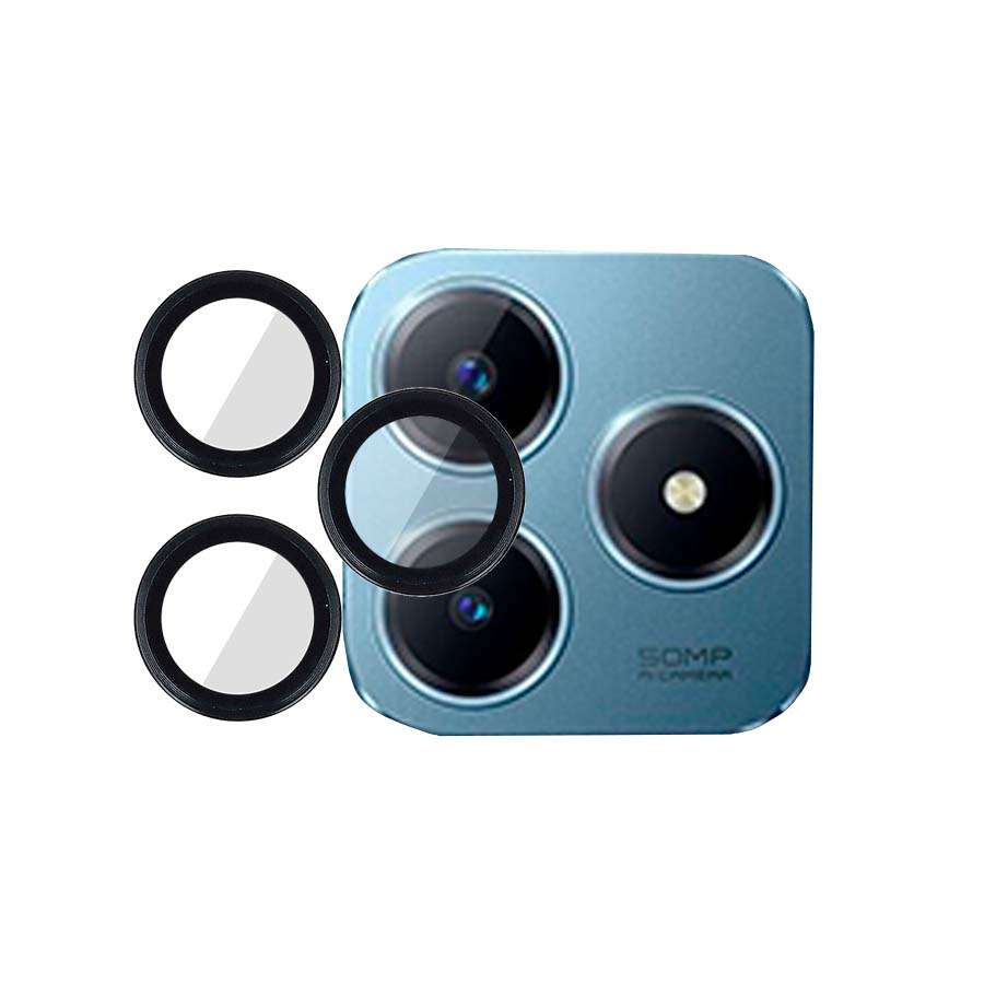 Cache objectif pour Realme C63