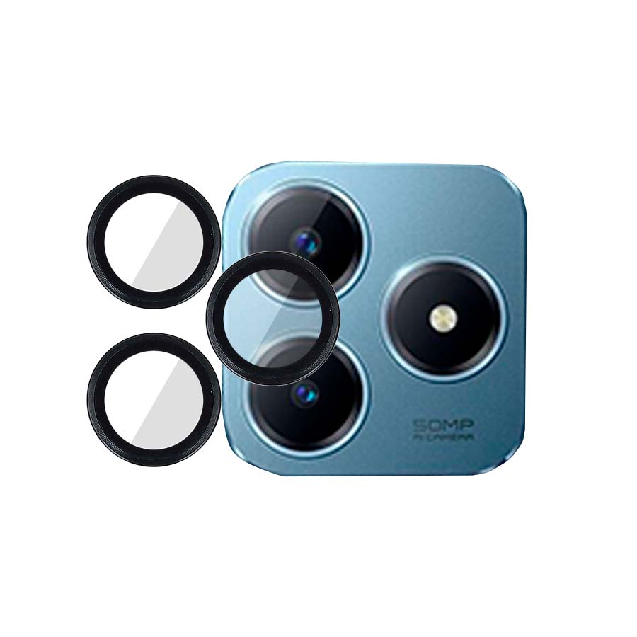 Cache objectif pour Realme C63