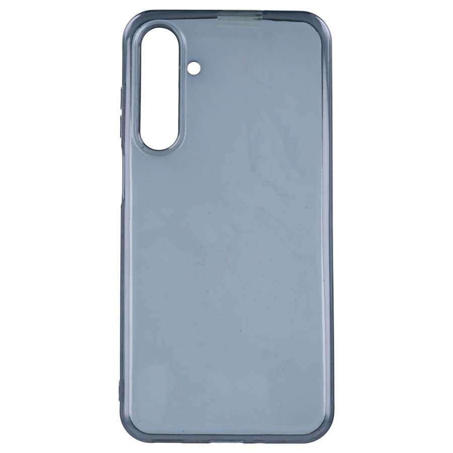 Coque en silicone couleur pour Samsung Galaxy M35