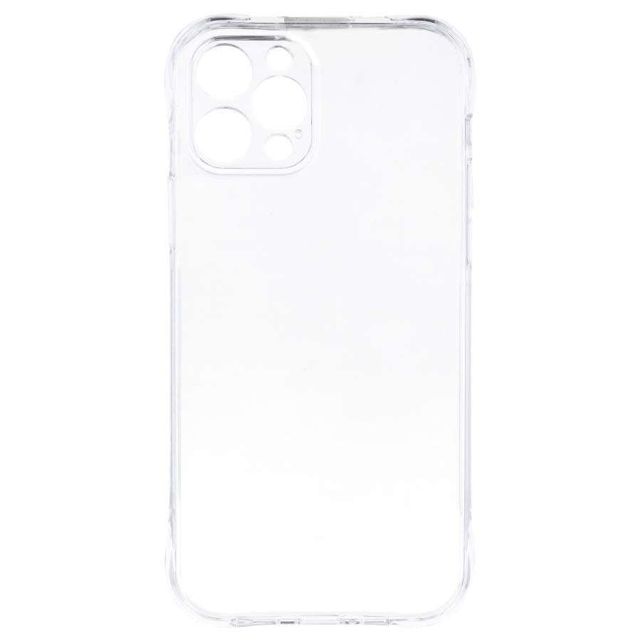 Coque Renforcée Anti-Jaunissement pour iPhone 12 Pro