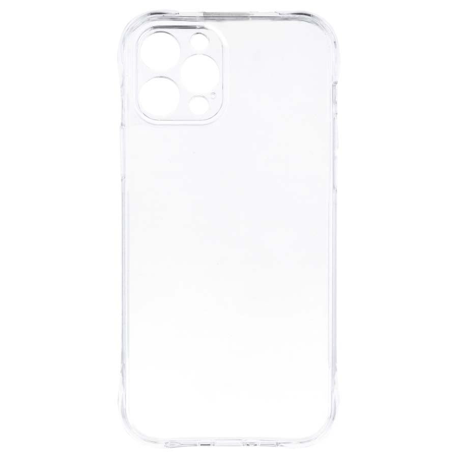 Coque Renforcée Anti-Jaunissement pour iPhone 12 Pro