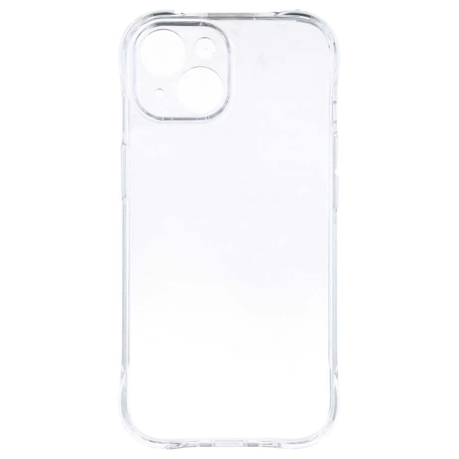 Coque renforcée anti-jaunissement pour iPhone 13