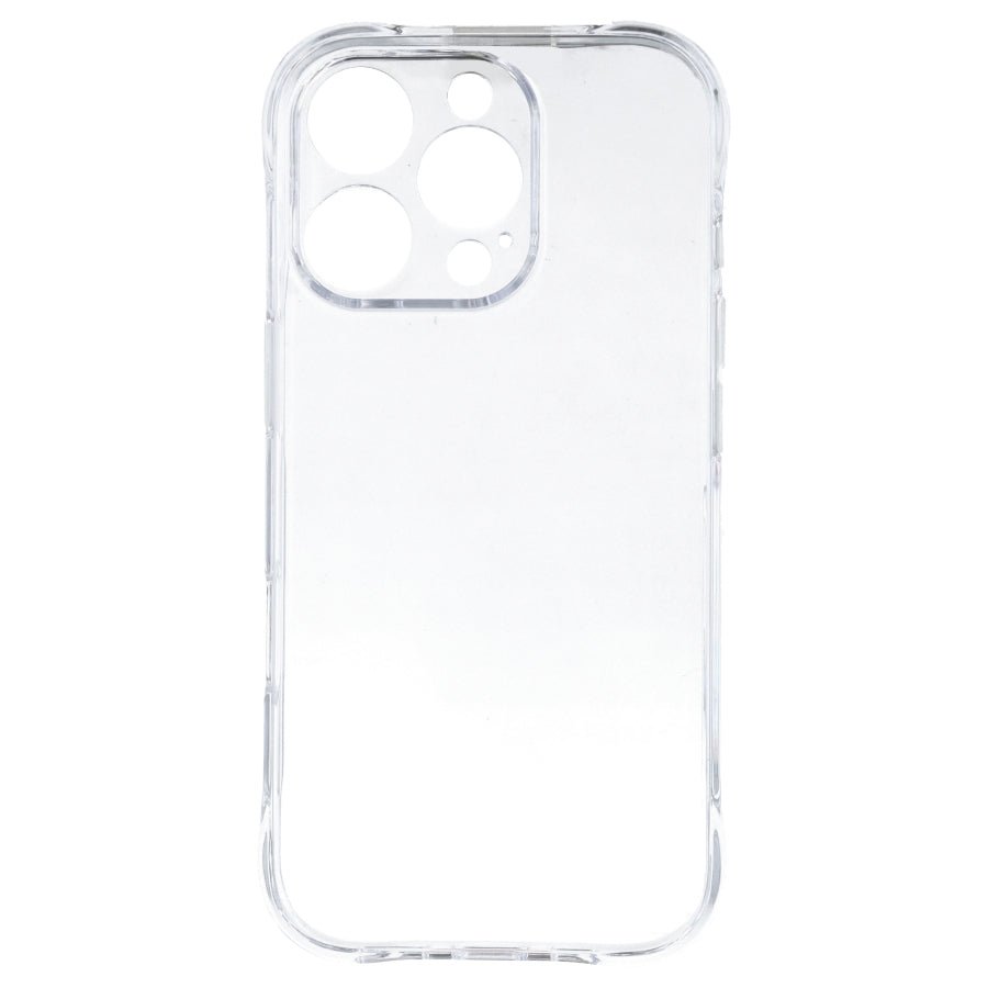 Coque renforcée anti-jaunissement pour iPhone 12 Pro Max