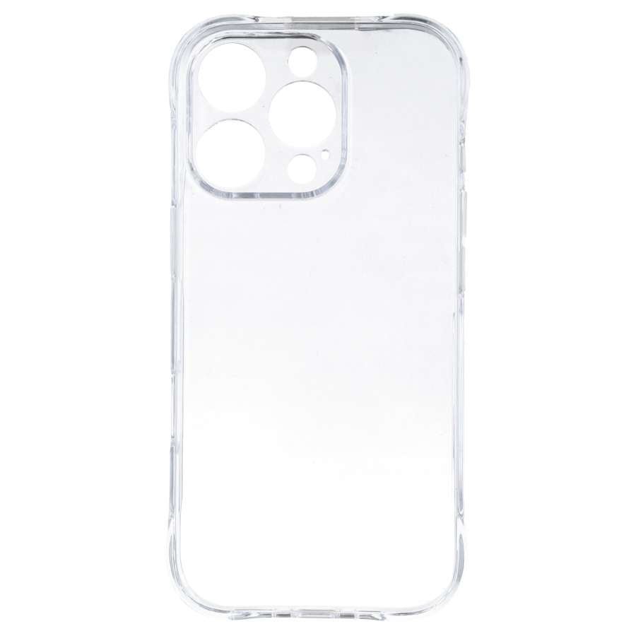Coque renforcée anti-jaunissement pour iPhone 12 Pro Max