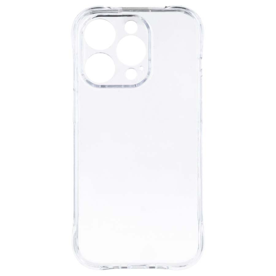 Coque renforcée anti-jaunissement pour iPhone 13 Pro