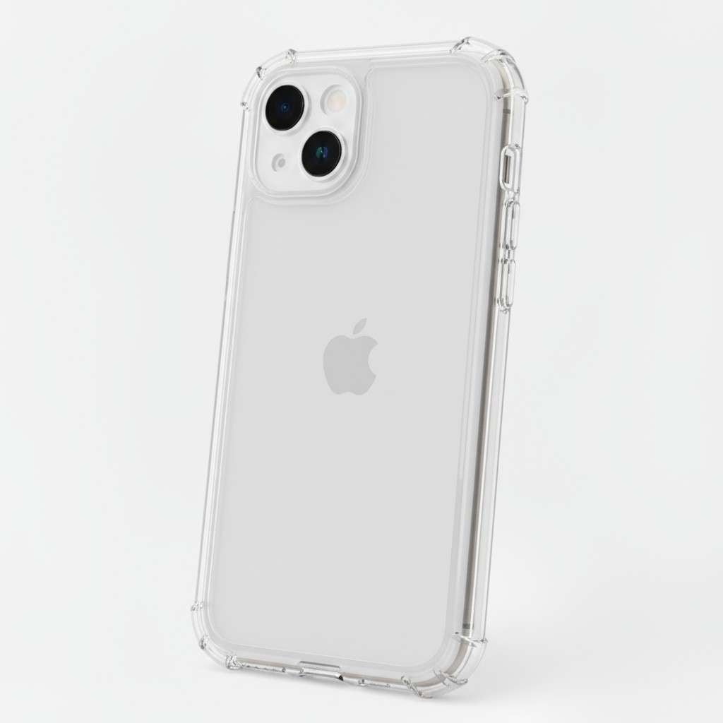Coque Renforcée Antijeune pour iPhone 15