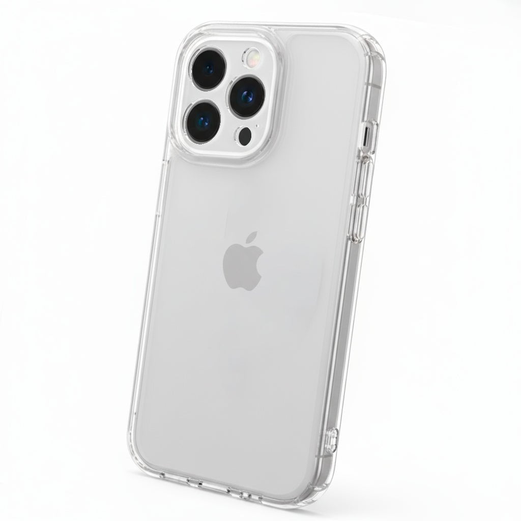 Coque Renforcée Anti-jaunissement pour iPhone 15 Pro Max