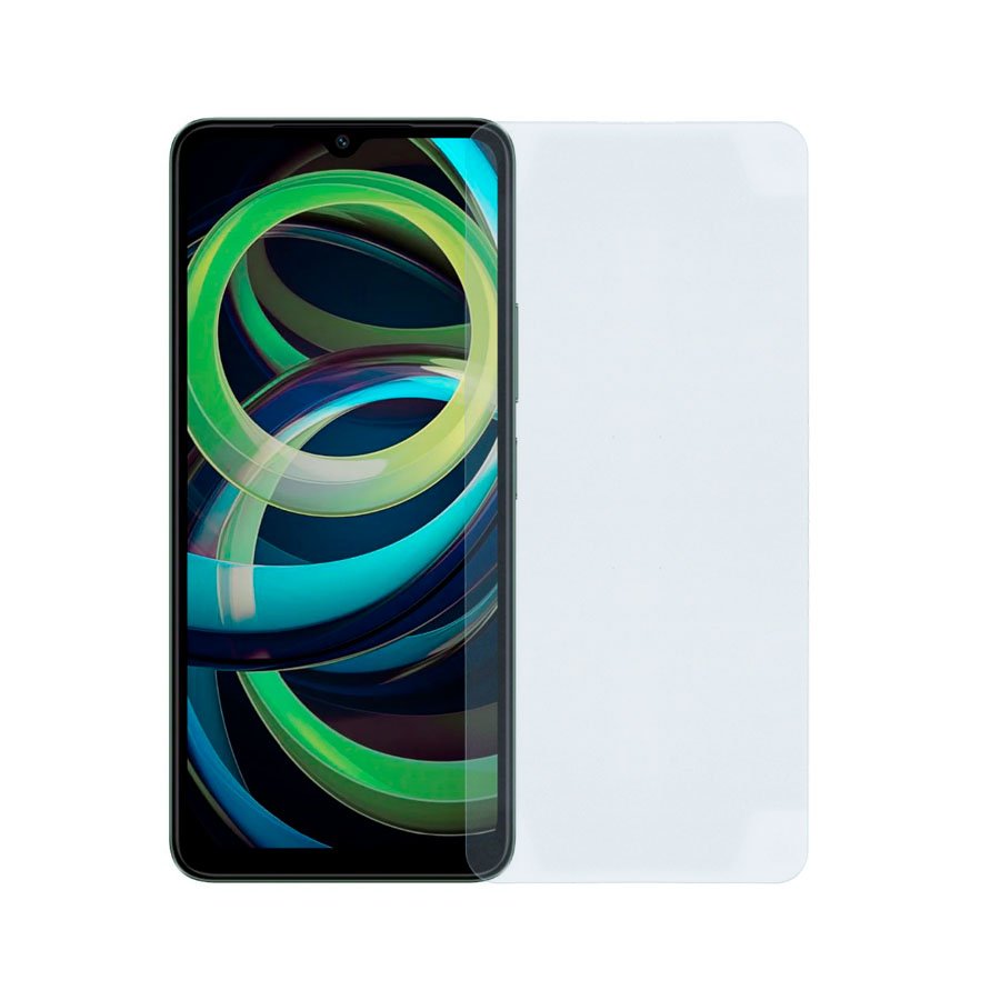 Verre trempé transparent pour Vivo Y28