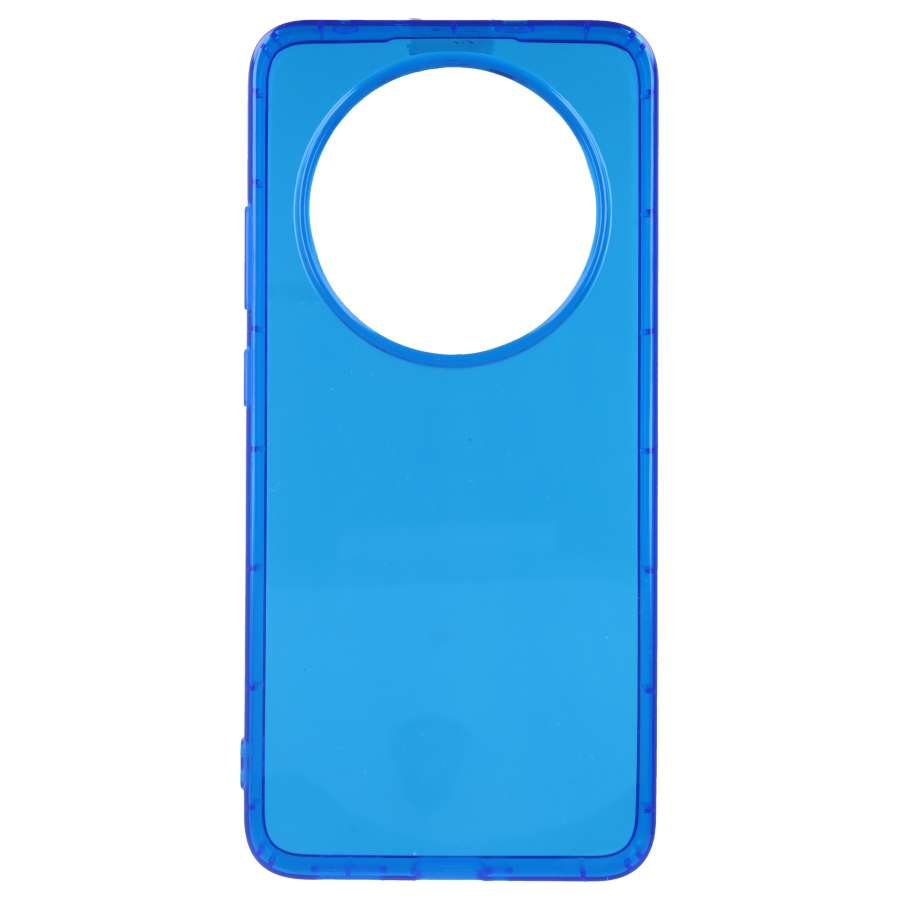 Housse en silicone colorée pour Oppo Reno 12 F