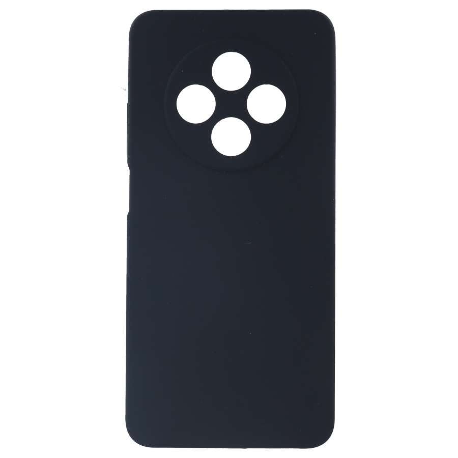Housse ultra-douce avec protection de caméra pour Oppo Reno 12 F