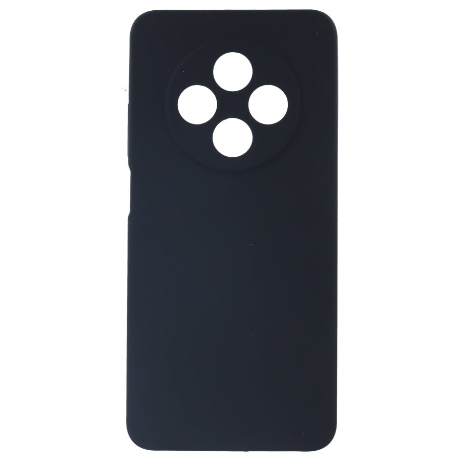 Housse ultra-douce avec protection de caméra pour Oppo Reno 12 F