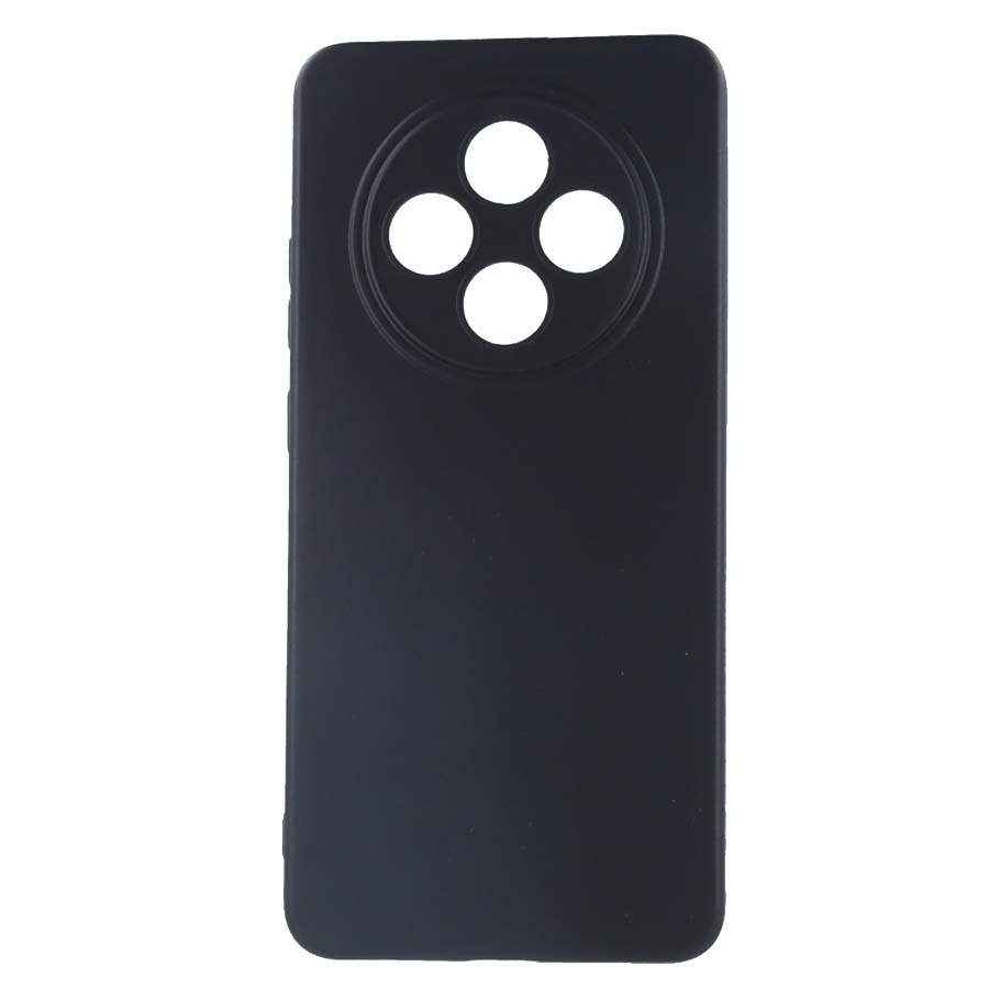 Coque en silicone couleur pour Oppo Reno 12 F