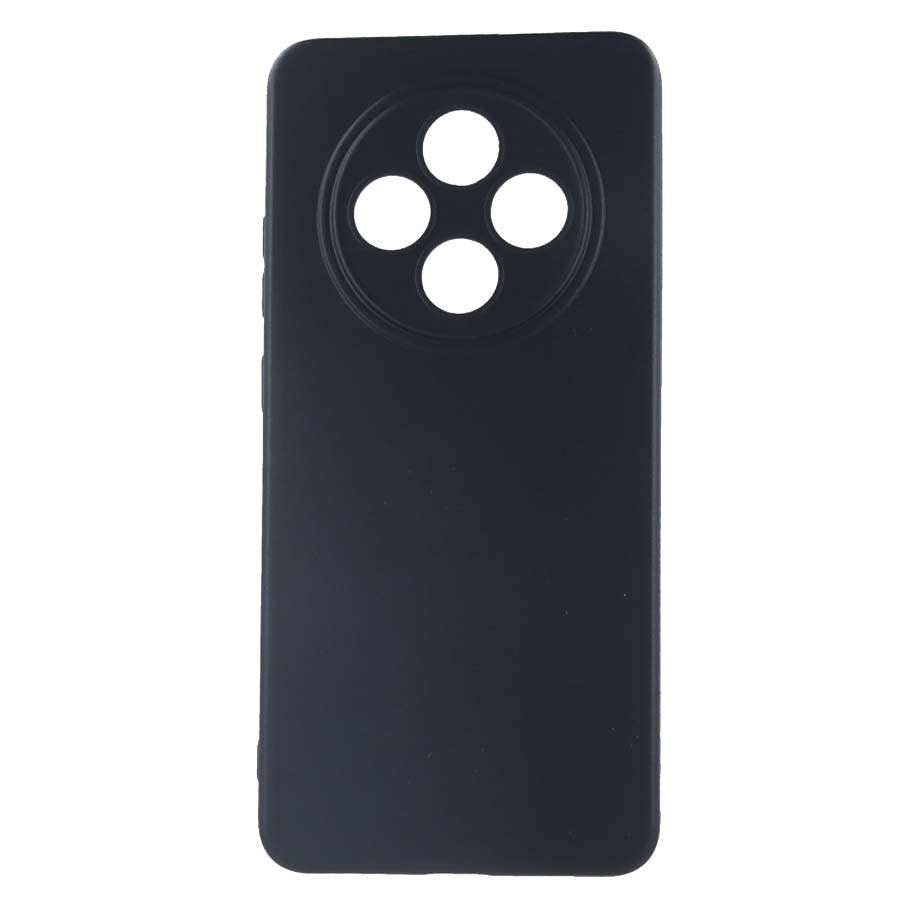 Coque en silicone couleur pour Oppo Reno 12 F