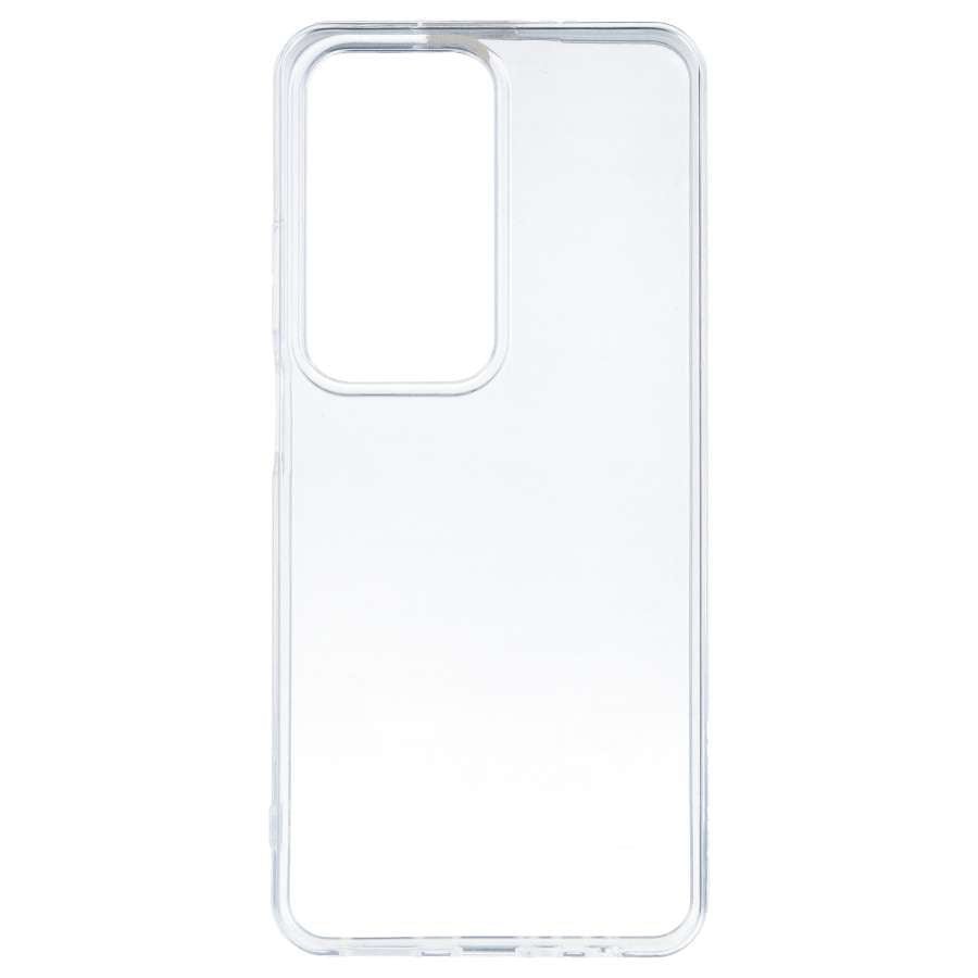 Coque en silicone transparente pour Oppo A80 5G
