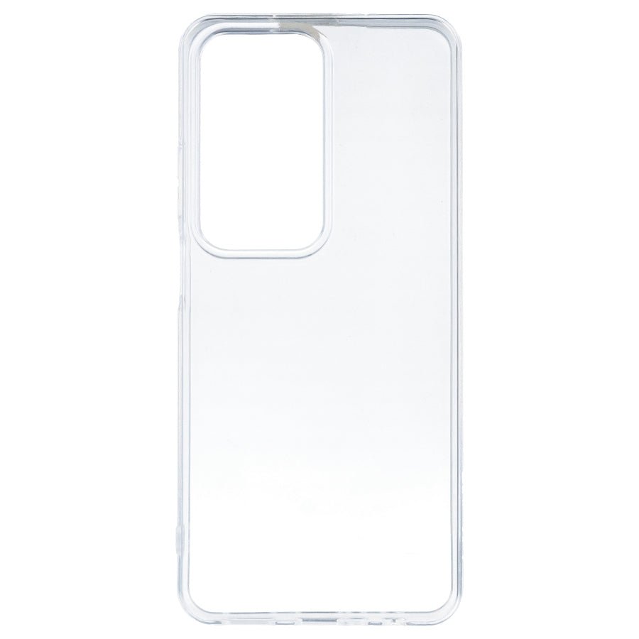 Coque en silicone transparente pour Oppo A80 5G