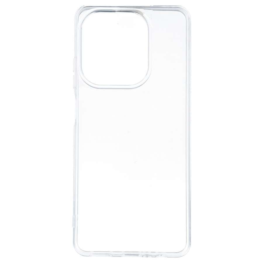 Coque transparente en silicone pour Oppo A40
